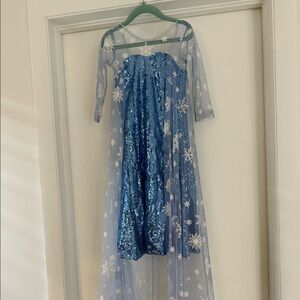 3T Elsa Dress / Gown